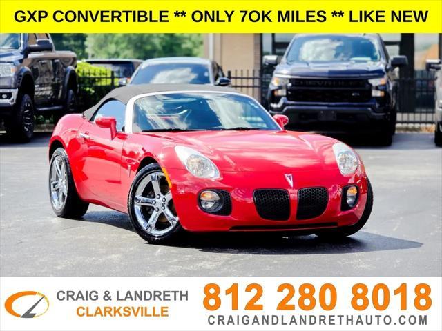 2009 Pontiac Solstice