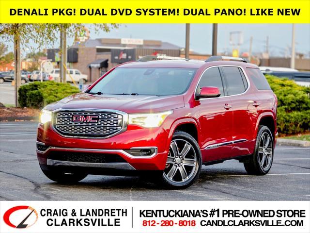 2019 GMC Acadia