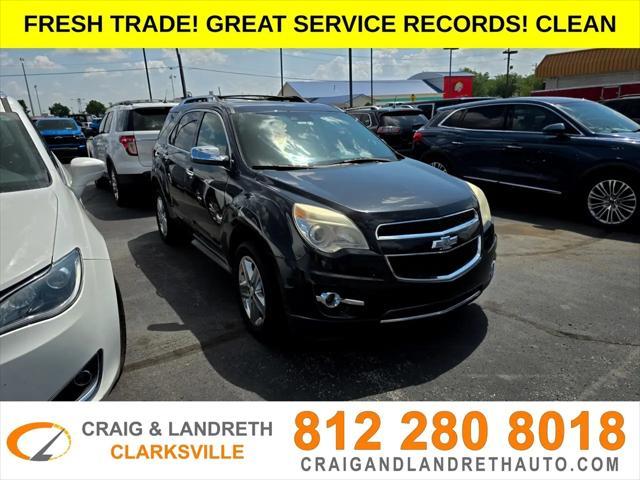 2014 Chevrolet Equinox