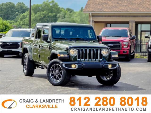 2021 Jeep Gladiator