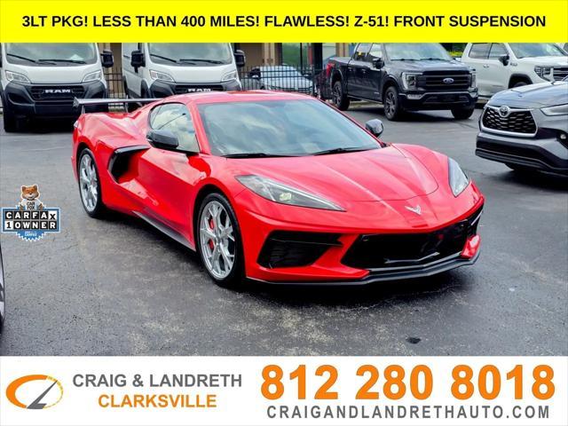 2023 Chevrolet Corvette