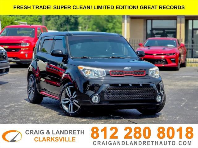 2015 Kia SOUL