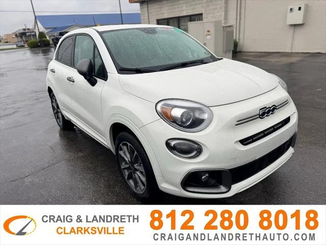2022 Fiat 500X