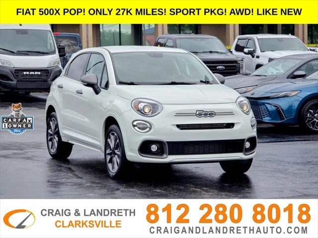 2022 Fiat 500X