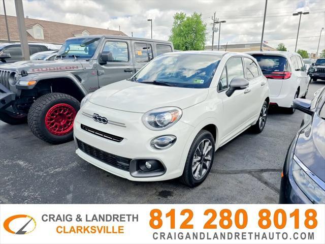 2022 Fiat 500X
