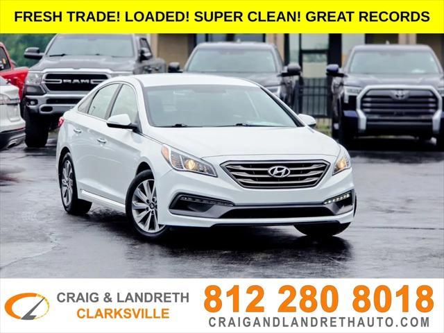 2016 Hyundai Sonata