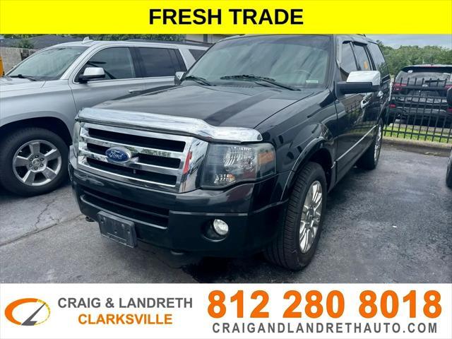 2011 Ford Expedition
