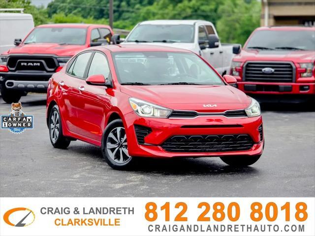 2022 Kia RIO