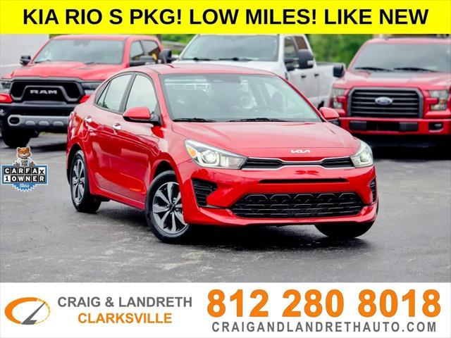 2022 Kia RIO