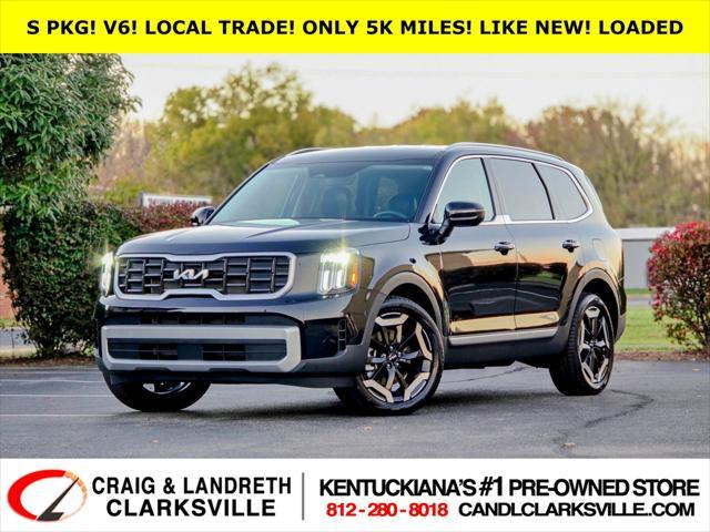 2023 Kia Telluride