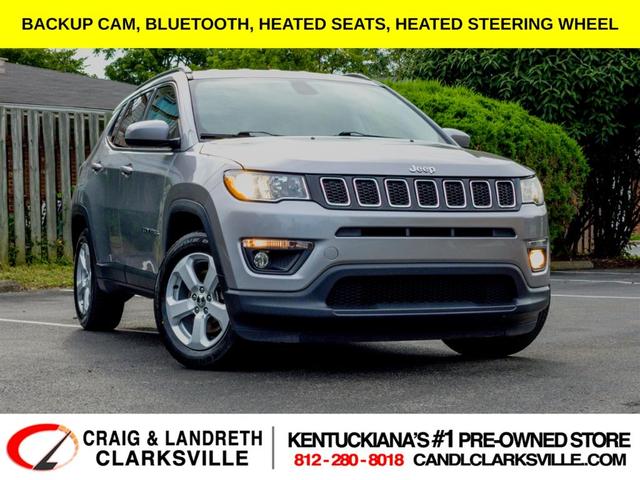 2018 Jeep Compass