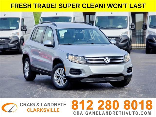 2016 Volkswagen Tiguan