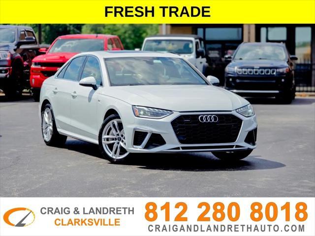 2020 Audi A4