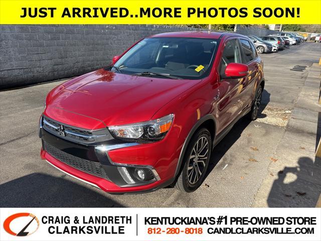 2019 Mitsubishi Outlander Sport