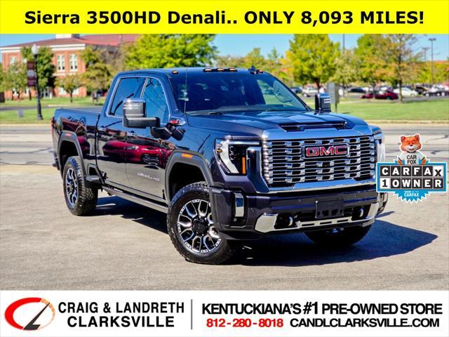 2024 GMC Sierra 3500