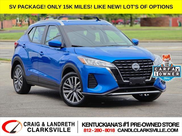 2023 Nissan Kicks