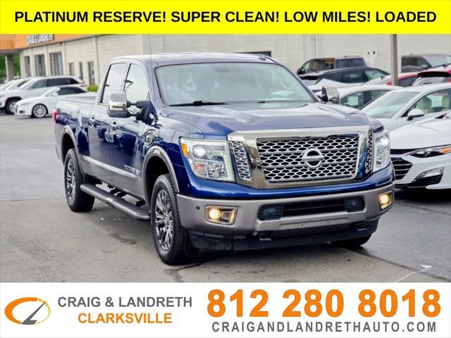 2018 Nissan Titan Xd