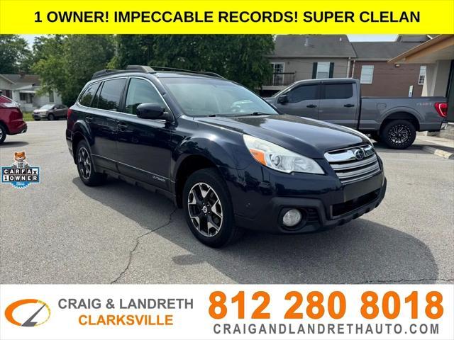 2014 Subaru Outback