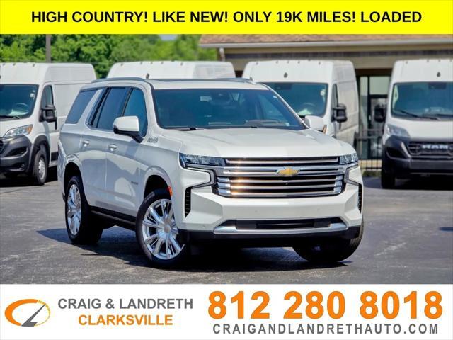 2024 Chevrolet Tahoe