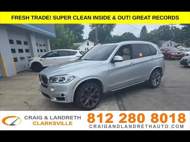 2017 BMW X5
