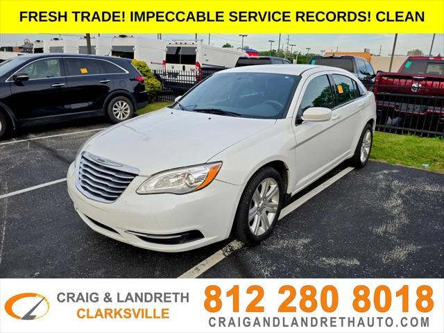 2012 Chrysler 200