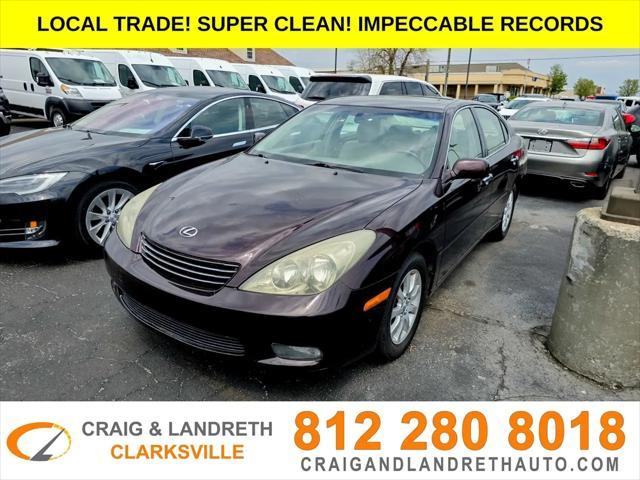 2004 Lexus Es 330