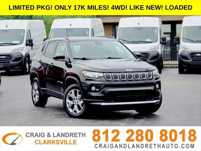 2022 Jeep Compass