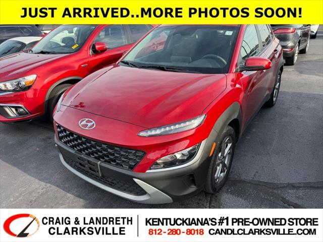 2022 Hyundai KONA