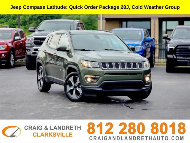 2020 Jeep Compass