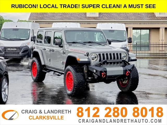 2020 Jeep Wrangler Unlimited