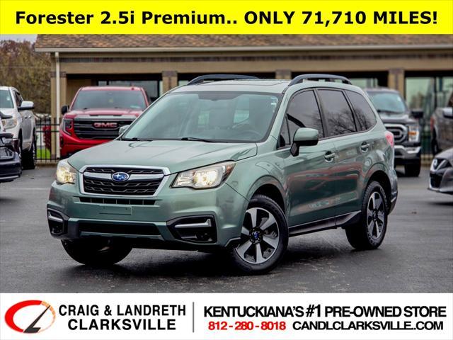 2017 Subaru Forester