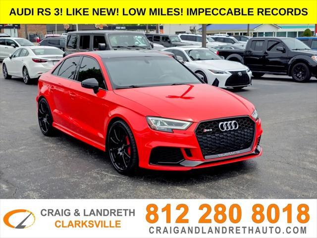 2018 Audi RS 3