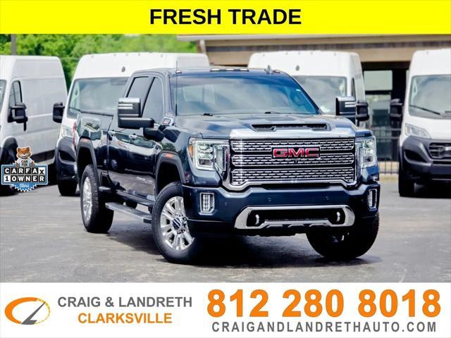 2020 GMC Sierra 2500
