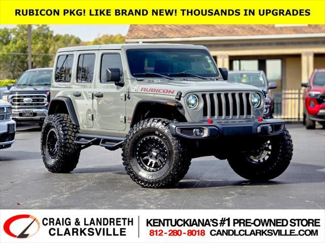 2019 Jeep Wrangler Unlimited