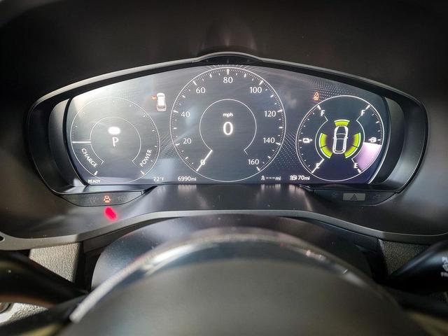 Photo of 2025 Jet Black Mica Mazda CX-70 PHEV