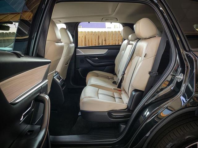 Photo of 2025 Jet Black Mica Mazda CX-70 PHEV