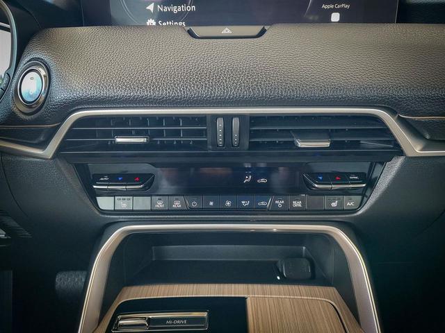 Photo of 2025 Jet Black Mica Mazda CX-70 PHEV