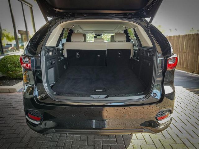 Photo of 2025 Jet Black Mica Mazda CX-70 PHEV