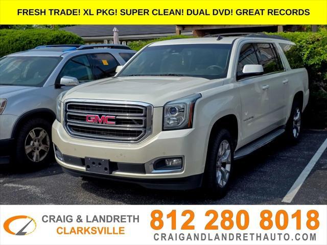 2015 GMC Yukon Xl