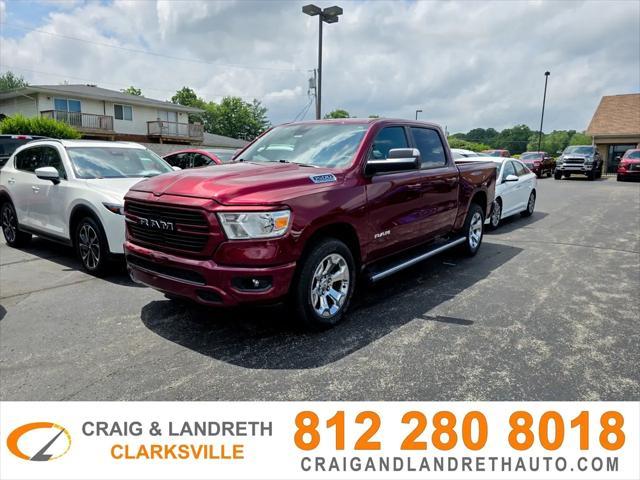 2021 RAM 1500