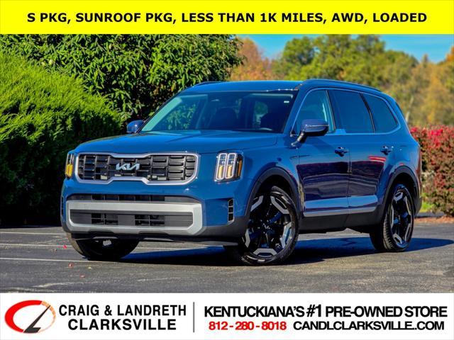 2024 Kia Telluride