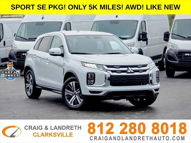 2024 Mitsubishi Outlander Sport
