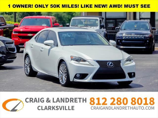 2014 Lexus Is 250