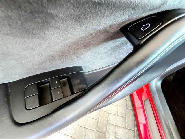 Photo of 2021 Red Multi-Coat Tesla Model Y