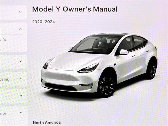 Photo of 2021 Red Multi-Coat Tesla Model Y