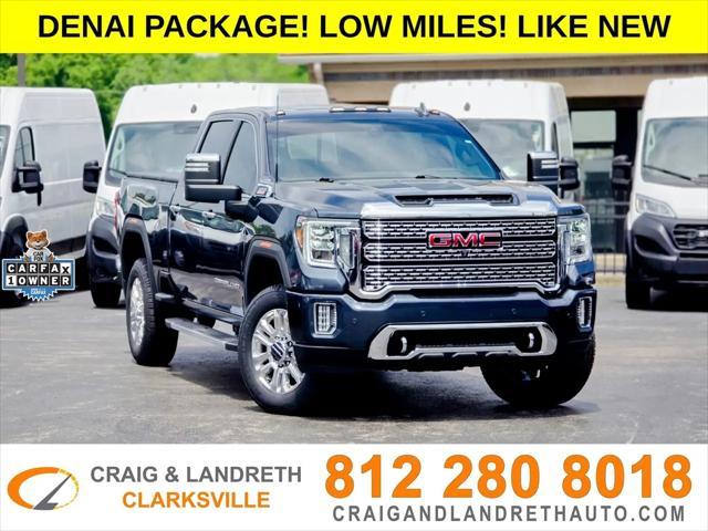 2020 GMC Sierra 2500