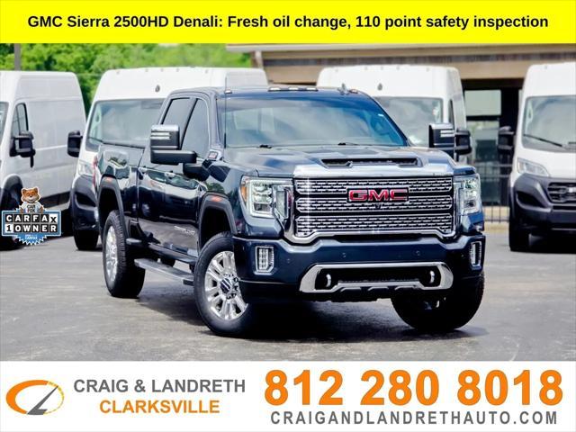 2020 GMC Sierra 2500