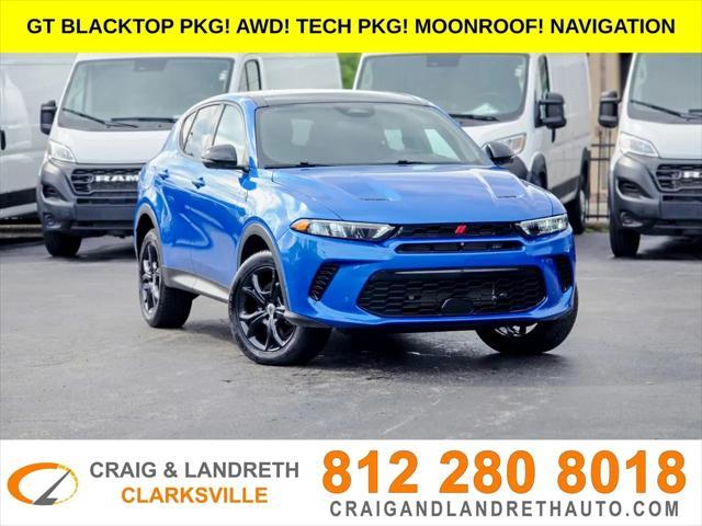 2024 Dodge Hornet