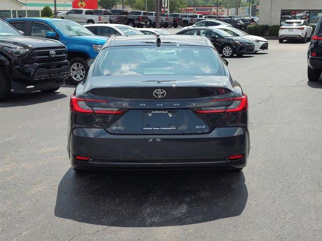 Photo of 2025 Not Specified Toyota Camry