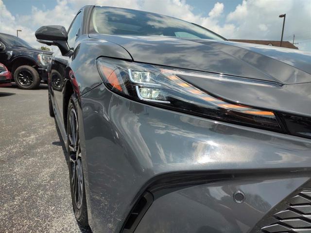 Photo of 2025 Not Specified Toyota Camry